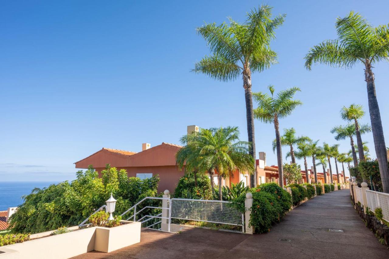 Ferienwohnung Cosy Flat With Sea Views In Santa Ursula Exterior foto