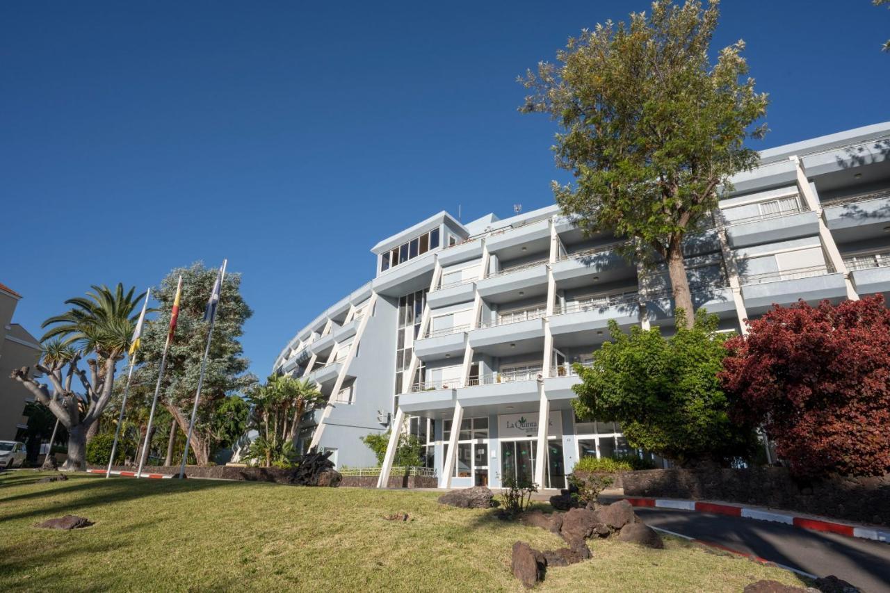 Ferienwohnung Cosy Flat With Sea Views In Santa Ursula Exterior foto