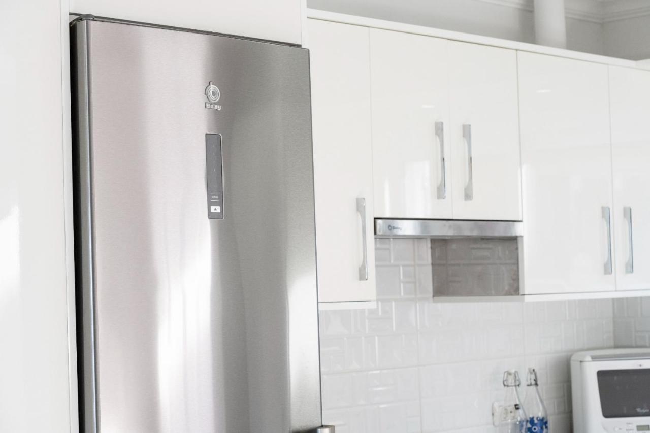 Ferienwohnung Cosy Flat With Sea Views In Santa Ursula Exterior foto